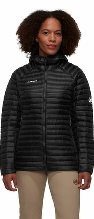 Kurtka Mammut Aenergy IN Hooded Women black