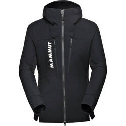 Kurtka Mammut Aenergy SO Hybrid Hooded Women black