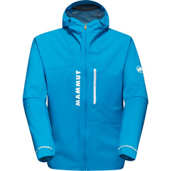 Kurtka Mammut  Aenergy TR HS Hooded Jacket Men glacier blue