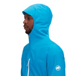 Kurtka Mammut  Aenergy TR HS Hooded Jacket Men glacier blue