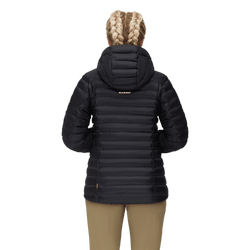 Kurtka Mammut Albula IN Hooded Jacket Women  black