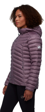 Kurtka Mammut Albula IN Hooded Jacket Women flux