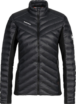 Kurtka Mammut Albula IN Hybrid Jacket Women black