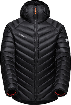 Kurtka Mammut Broad Peak IN Hooded Men black