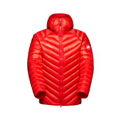 Kurtka Mammut Broad Peak IN Hooded Men mammut red