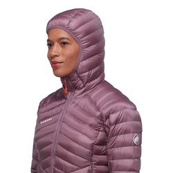 Kurtka Mammut Broad Peak IN Hooded Women flux-black