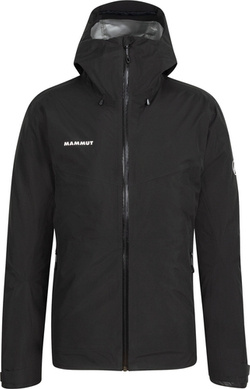 Kurtka Mammut Convey 3in1 HS Hooded Men black-black