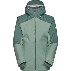 Kurtka Mammut Convey Tour HS Hooded Women jade-dark jade