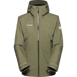 Kurtka Mammut Convey Tour HS Hooded Women marsh