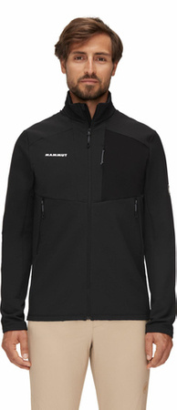 Kurtka Mammut Madris ML Men black-white