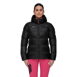 Kurtka Mammut Meron IN Hooded Women black