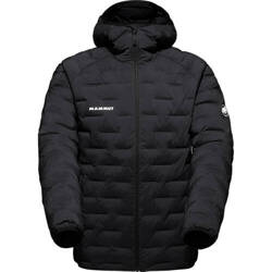 Kurtka Mammut Sender IN Hooded Jacket Men black