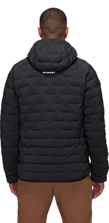 Kurtka Mammut Sender IN Hooded Jacket Men black