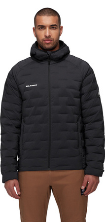 Kurtka Mammut Sender IN Hooded Jacket Men black