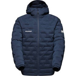 Kurtka Mammut Sender IN Hooded Jacket Men marine