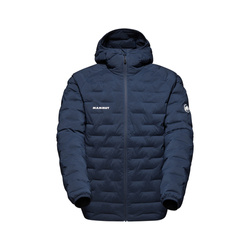 Kurtka Mammut Sender IN Hooded Jacket Men marine