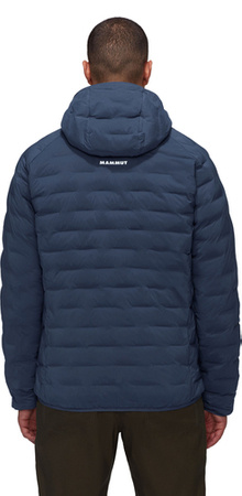 Kurtka Mammut Sender IN Hooded Jacket Men marine