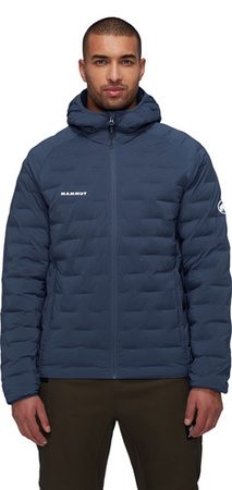 Kurtka Mammut Sender IN Hooded Jacket Men marine