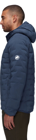 Kurtka Mammut Sender IN Hooded Jacket Men marine