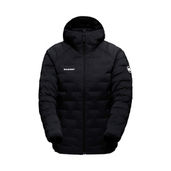 Kurtka Mammut Sender IN Hooded Jacket Women black