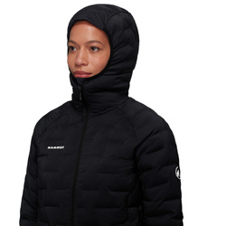 Kurtka Mammut Sender IN Hooded Jacket Women black