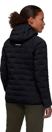 Kurtka Mammut Sender IN Hooded Jacket Women black