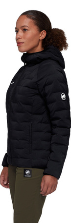 Kurtka Mammut Sender IN Hooded Jacket Women black