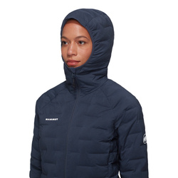 Kurtka Mammut Sender IN Hooded Jacket Women marine