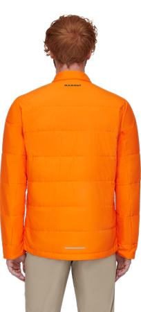 Kurtka Mammut Seon Light IN Jacket Men dark tangerine