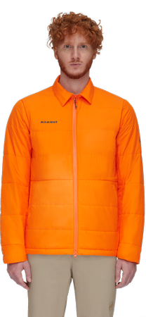 Kurtka Mammut Seon Light IN Jacket Men dark tangerine