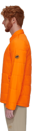 Kurtka Mammut Seon Light IN Jacket Men dark tangerine