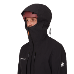 Kurtka Mammut Taiss HS Hooded Men black