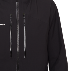 Kurtka Mammut Taiss HS Hooded Men black