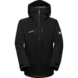 Kurtka Mammut Taiss Pro HS Hooded Men black