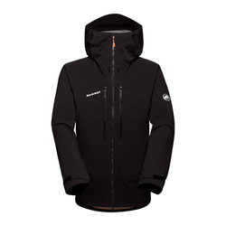 Kurtka Mammut Taiss Pro HS Hooded Men black