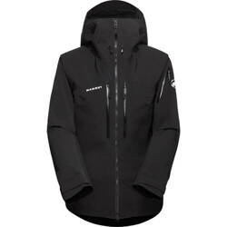 Kurtka Mammut Taiss Pro HS Hooded Women black