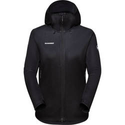 Kurtka Mammut Ultimate VII Hooded Women black