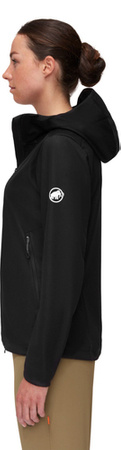 Kurtka Mammut Ultimate VII Hooded Women black