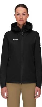 Kurtka Mammut Ultimate VII Hooded Women black