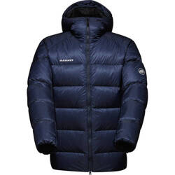 Kurtka puchowa Mammut Taiss Pro IN Hooded Men glacier blue