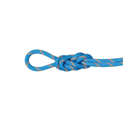 Lina Mammut 8.7 Alpine Sender Dry Rope (60M) ocean-vibrant orange