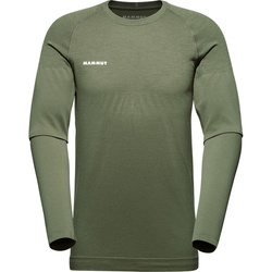 Mammut Trift Longsleeve Men marsh