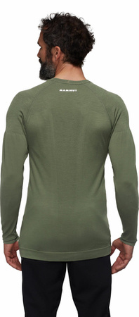 Mammut Trift Longsleeve Men marsh