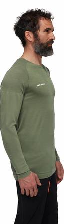 Mammut Trift Longsleeve Men marsh