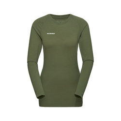 Mammut Trift Longsleeve Women marsh