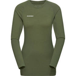 Mammut Trift Longsleeve Women marsh