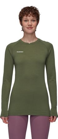 Mammut Trift Longsleeve Women marsh