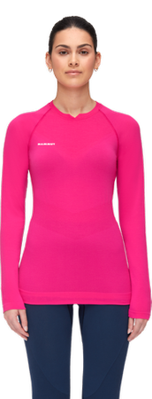 Mammut Trift Longsleeve Women pink