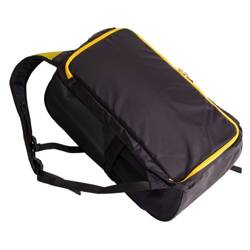 Plecak La Sportiva Climbing Bag 22L black-yellow