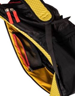 Plecak La Sportiva X-Cursion 28L black-yellow